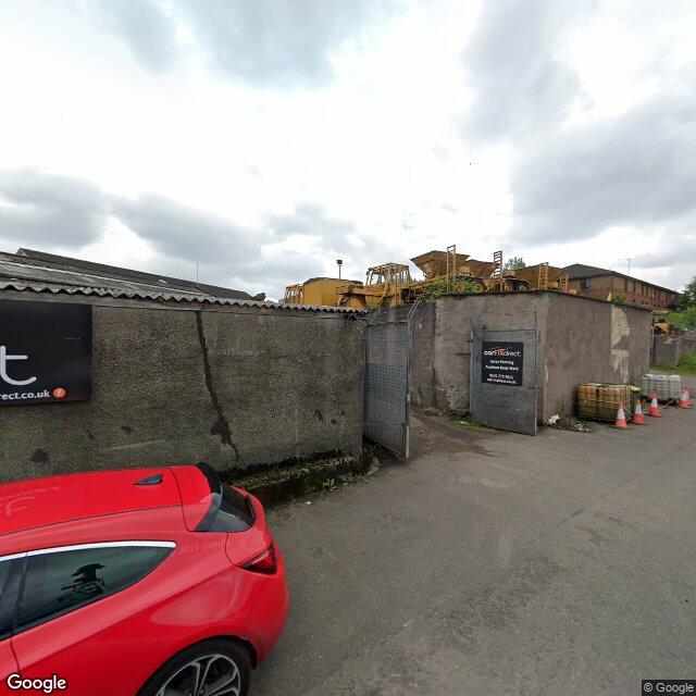 Audi Technik Centre hero image