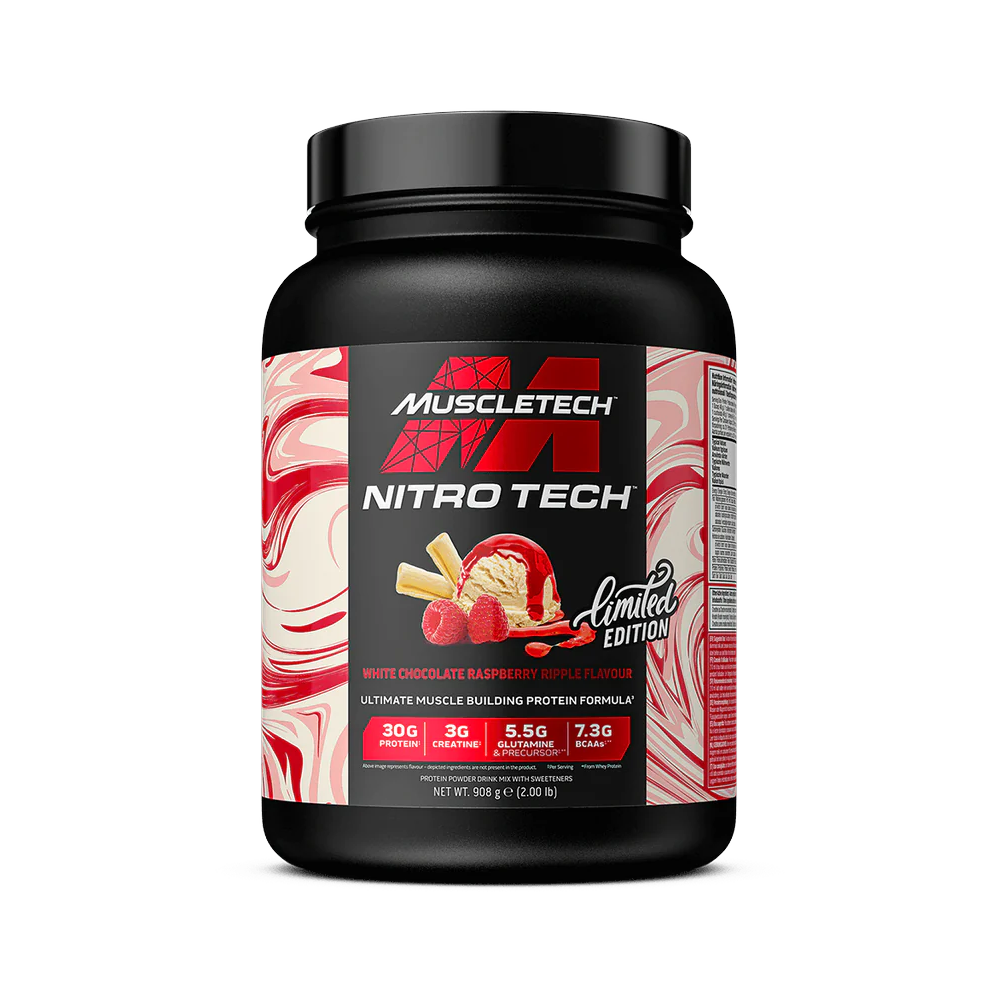 Muscletech Nitro Tech 907g