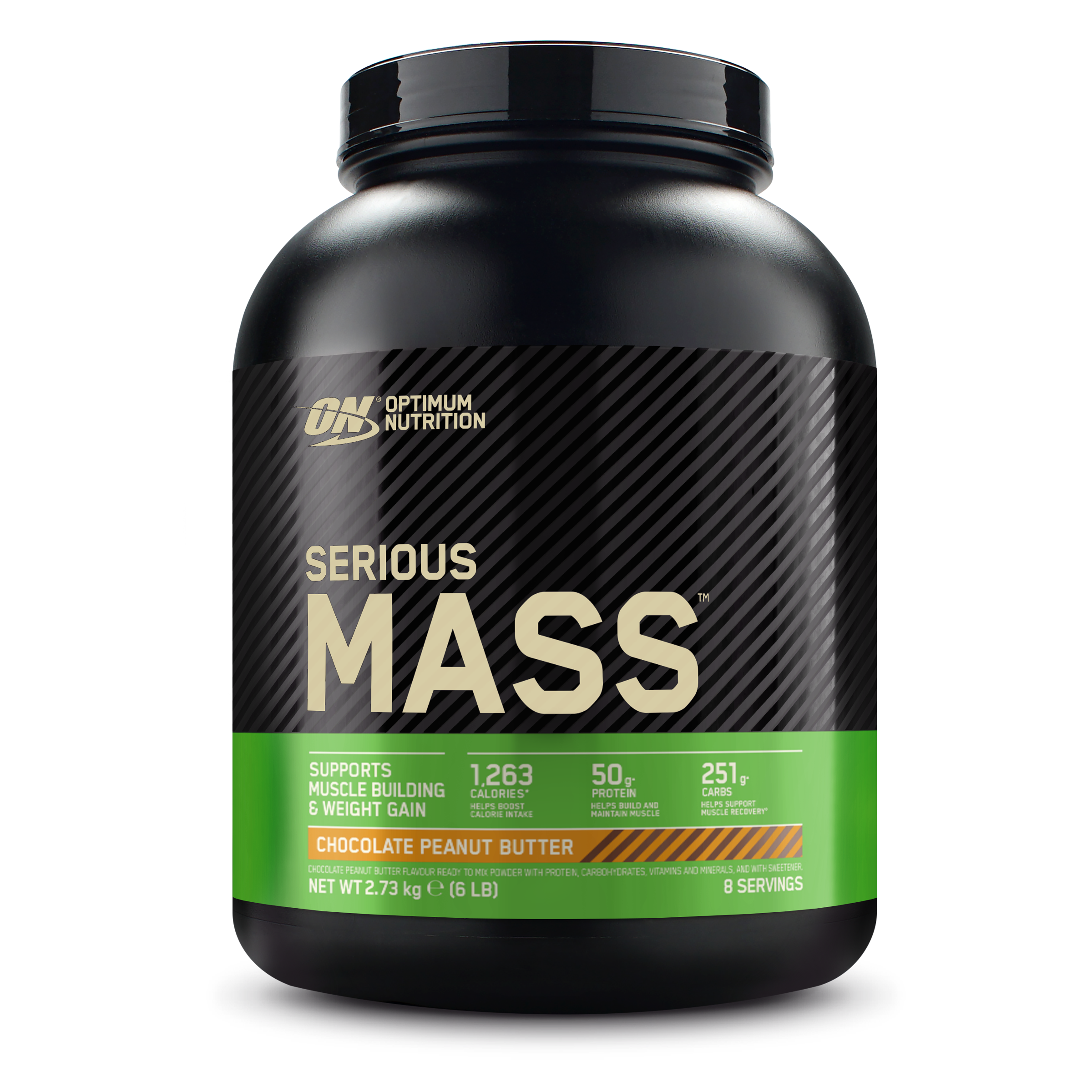 Optimum Nutrition Serious Mass 2.73kg