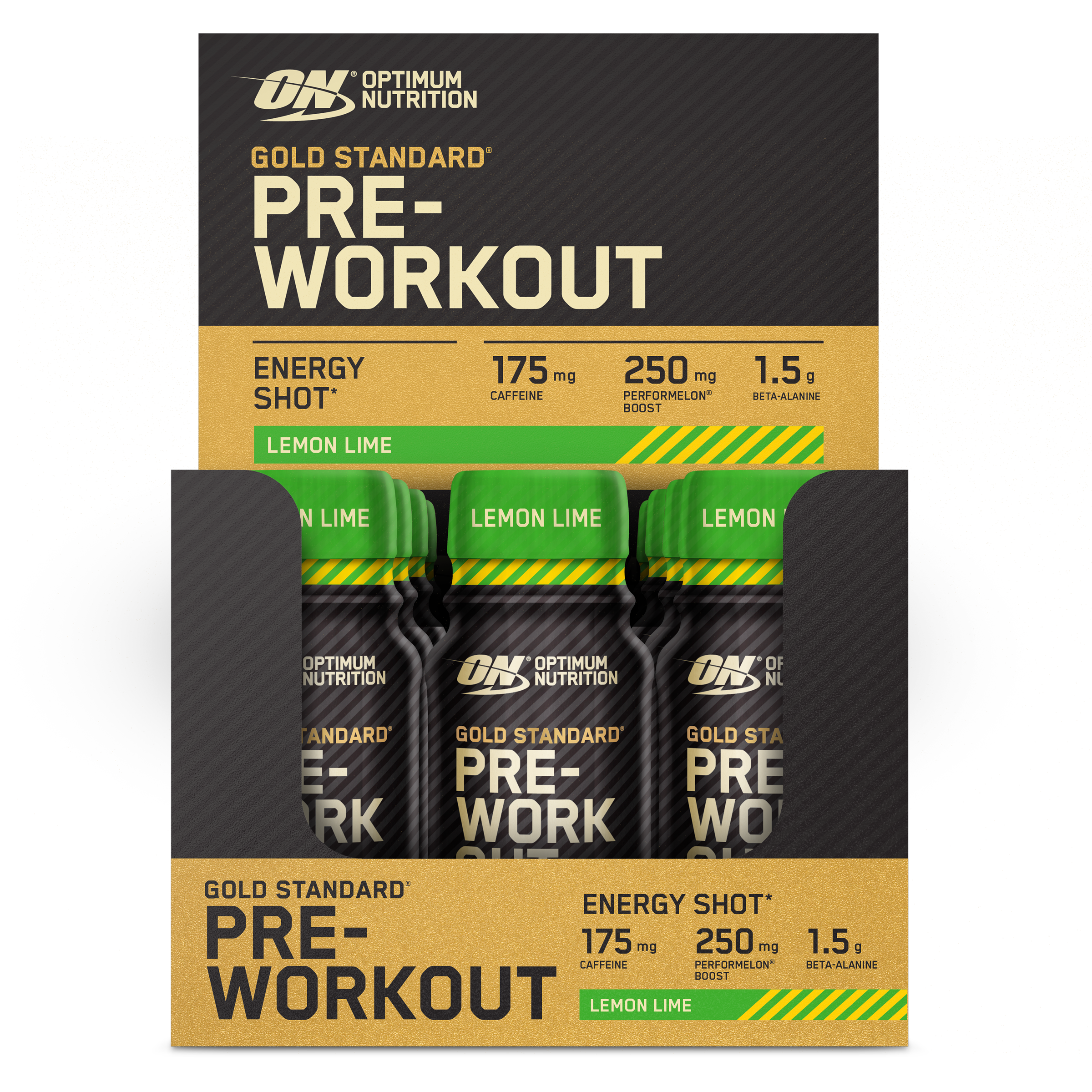 Optimum Nutrition GS Pre Workout SHOT 12x60ml