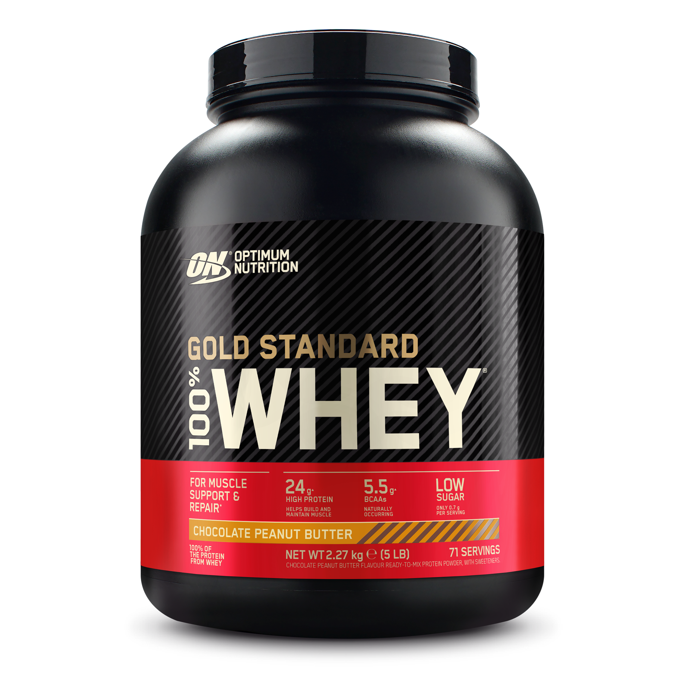Optimum Nutrition Gold Standard Whey 2.27kg