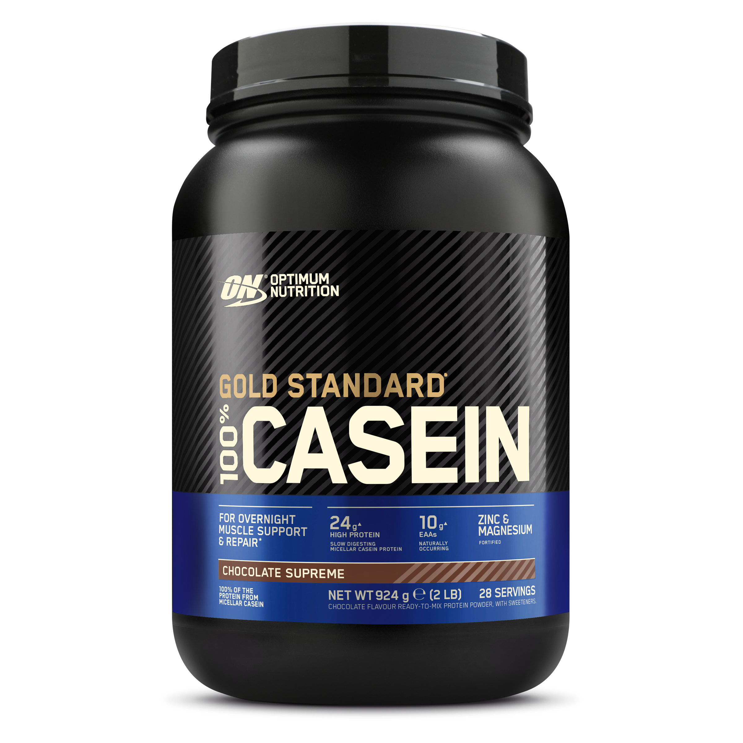 Optimum Nutrition Casein Protein 896g
