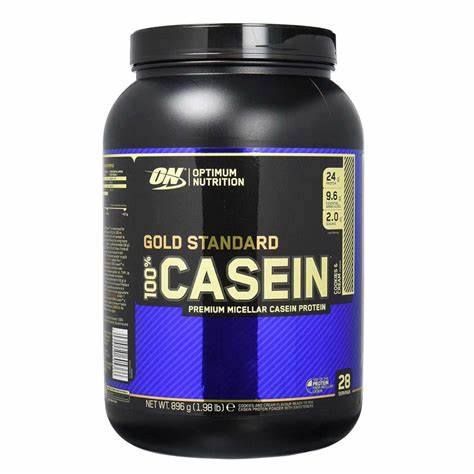 Optimum Nutrition Casein Protein 896g
