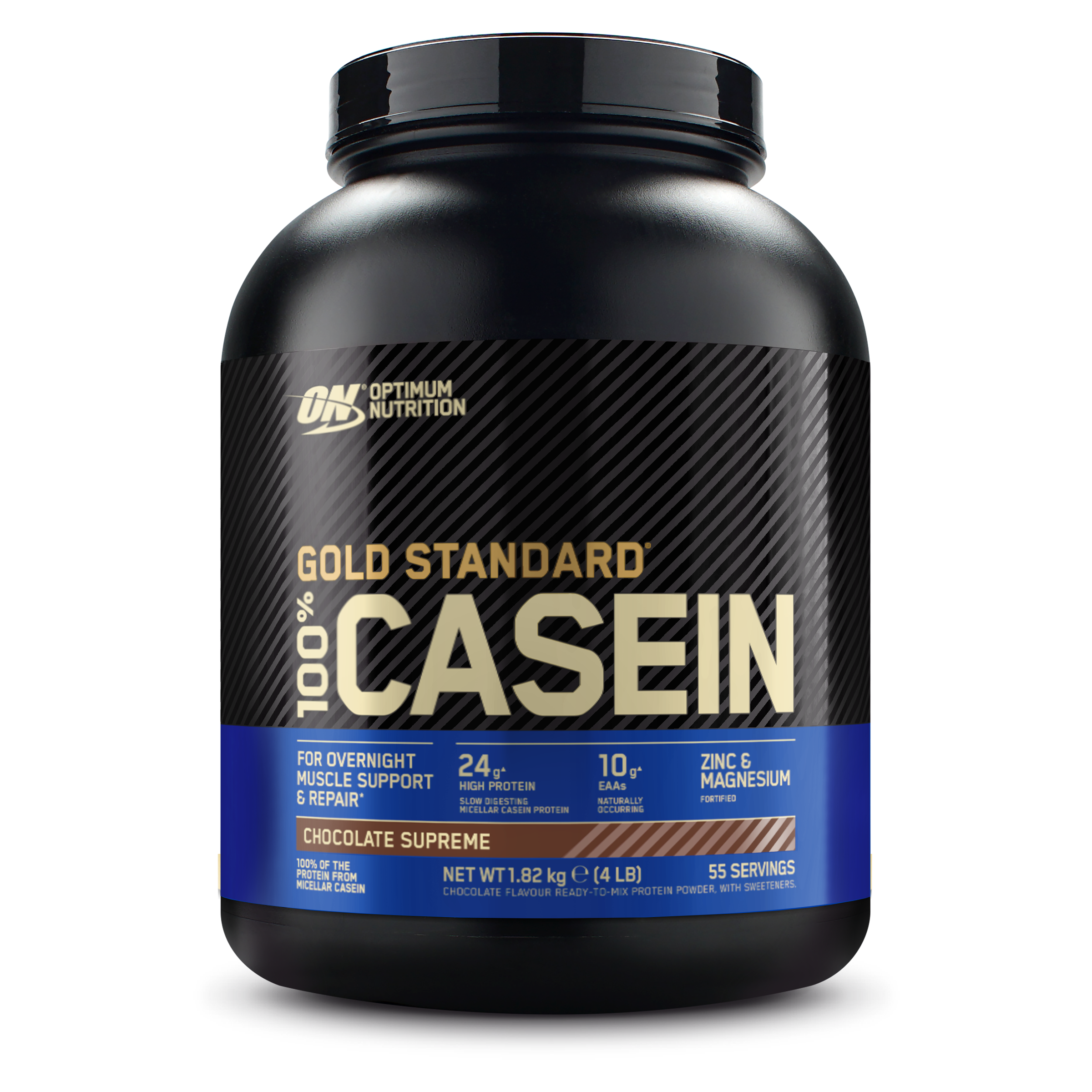 Optimum Nutrition Casein Protein 1.8kg
