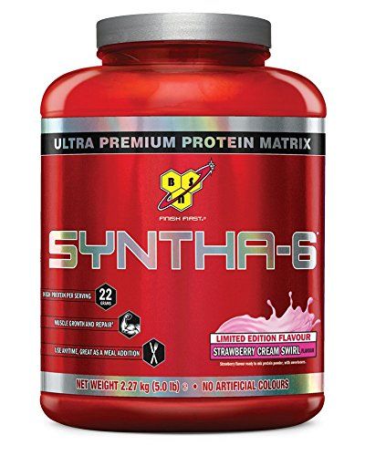 BSN Syntha 6 Limited Edition 2.27kg