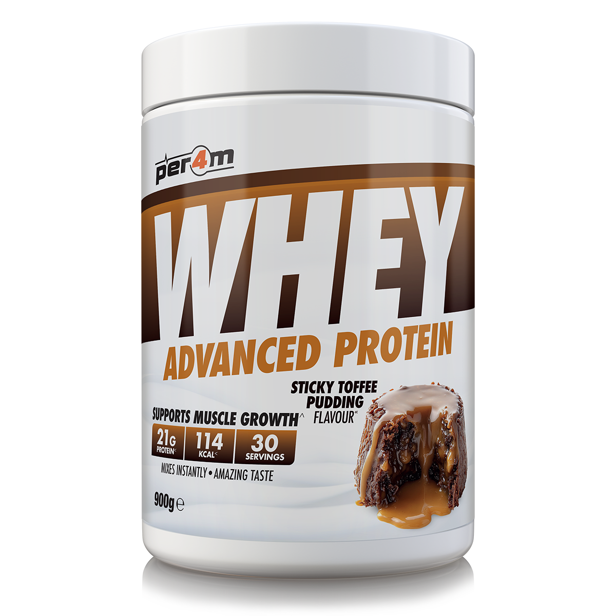 Per4m Whey Protein 900g