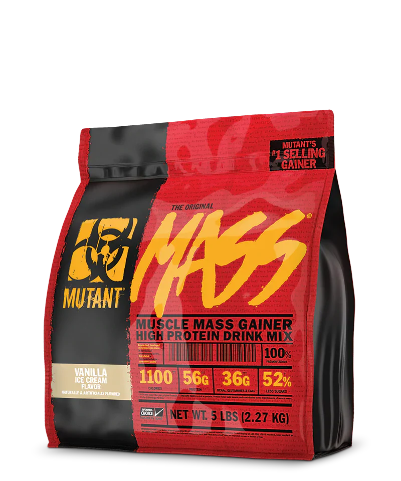 Mutant Nutrition Mass 2.27kg