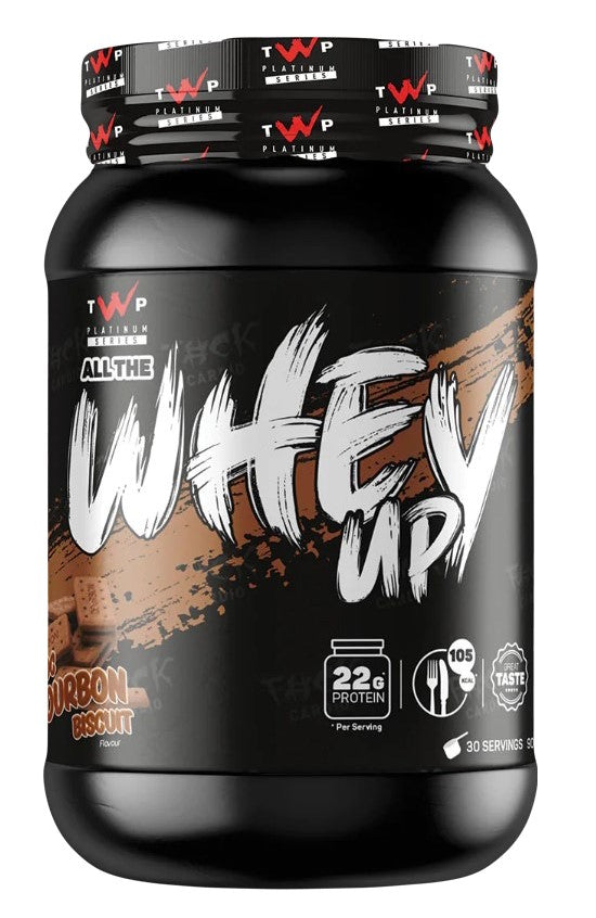 TWP All The Whey Up 900g