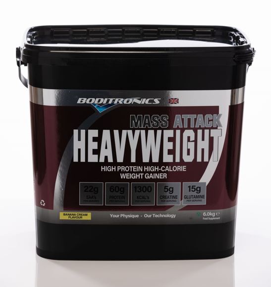 Boditronics Mass Attack Heavyweight 6.0kg