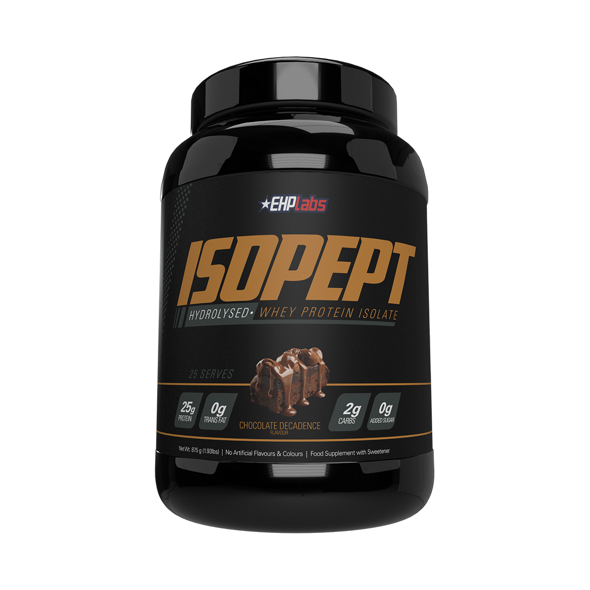 EHP Labs IsoPept 775g