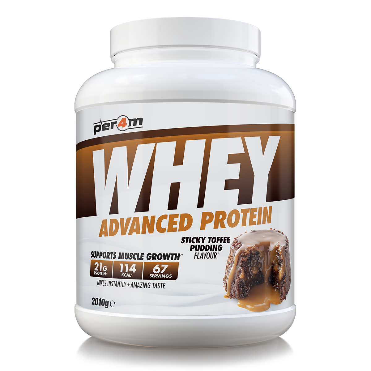 Per4m Whey Protein 2.01kg