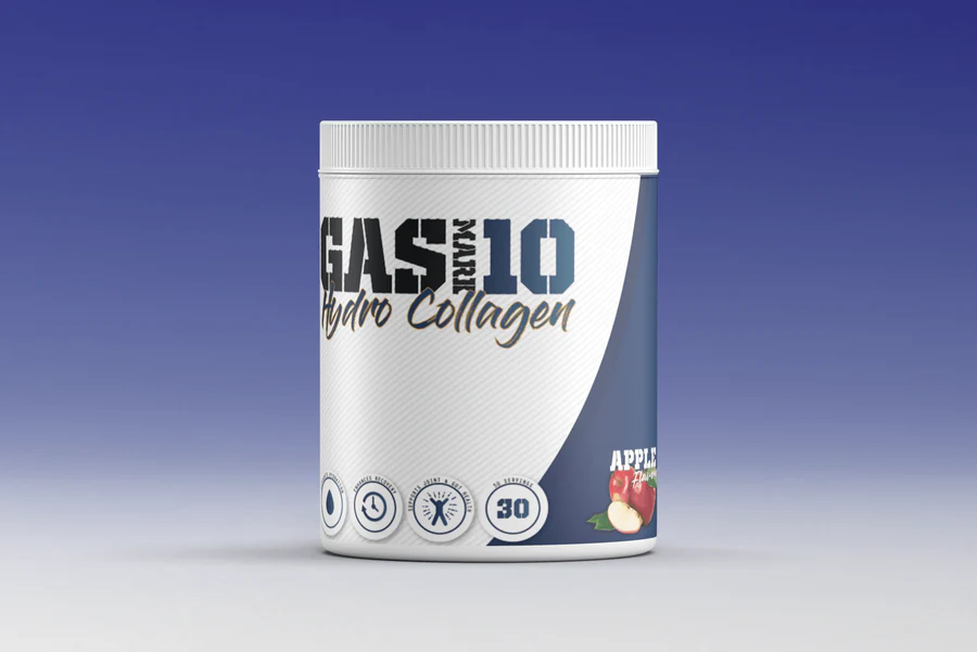 Gas Mark 10 Hydro Collagen 30 Serve