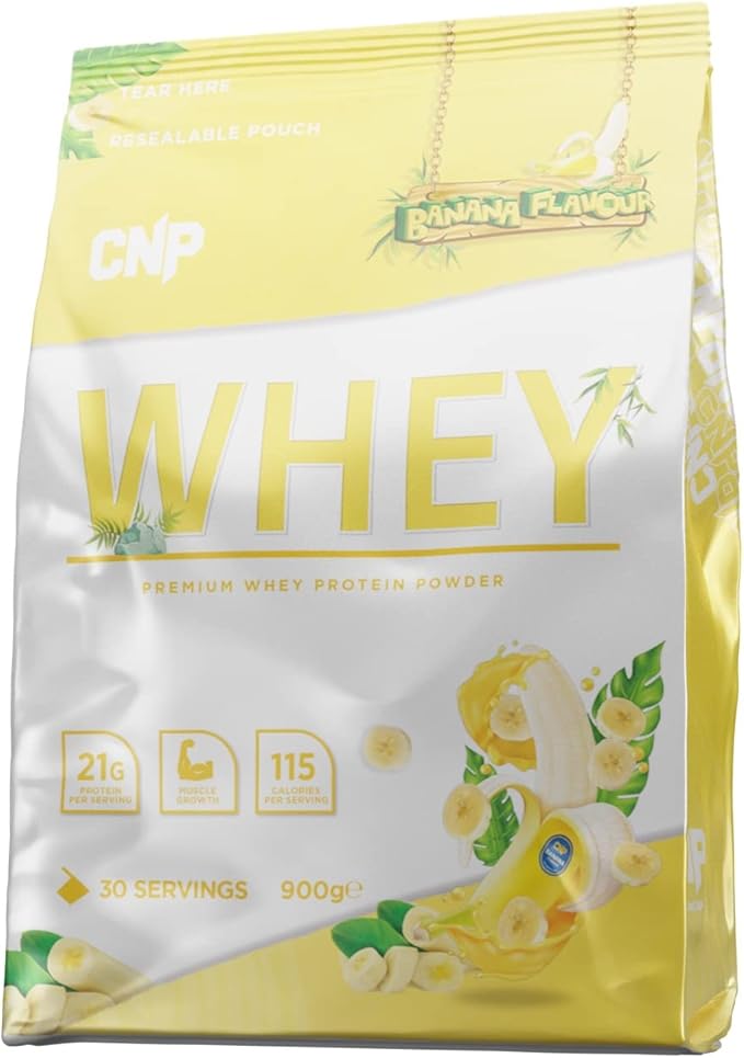 CNP Whey 900g