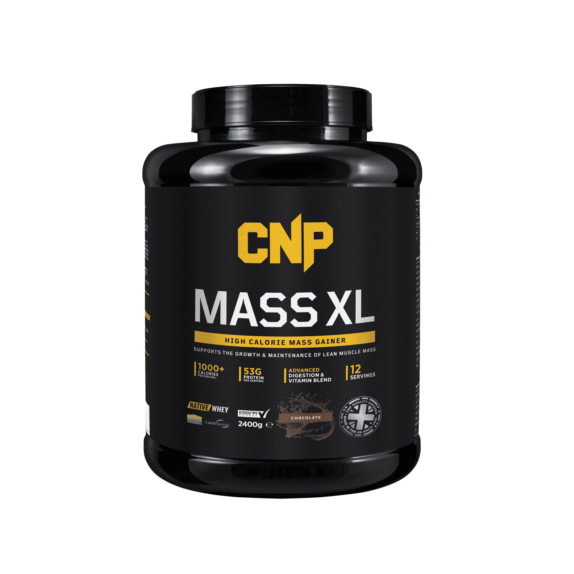 CNP Mass XL 2.4kg