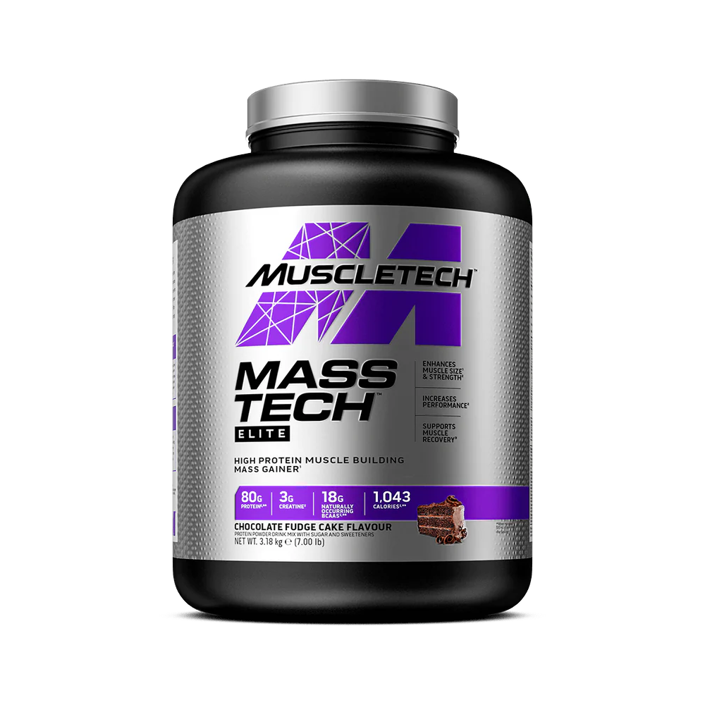 Muscletech Mass Tech Elite 3.18kg