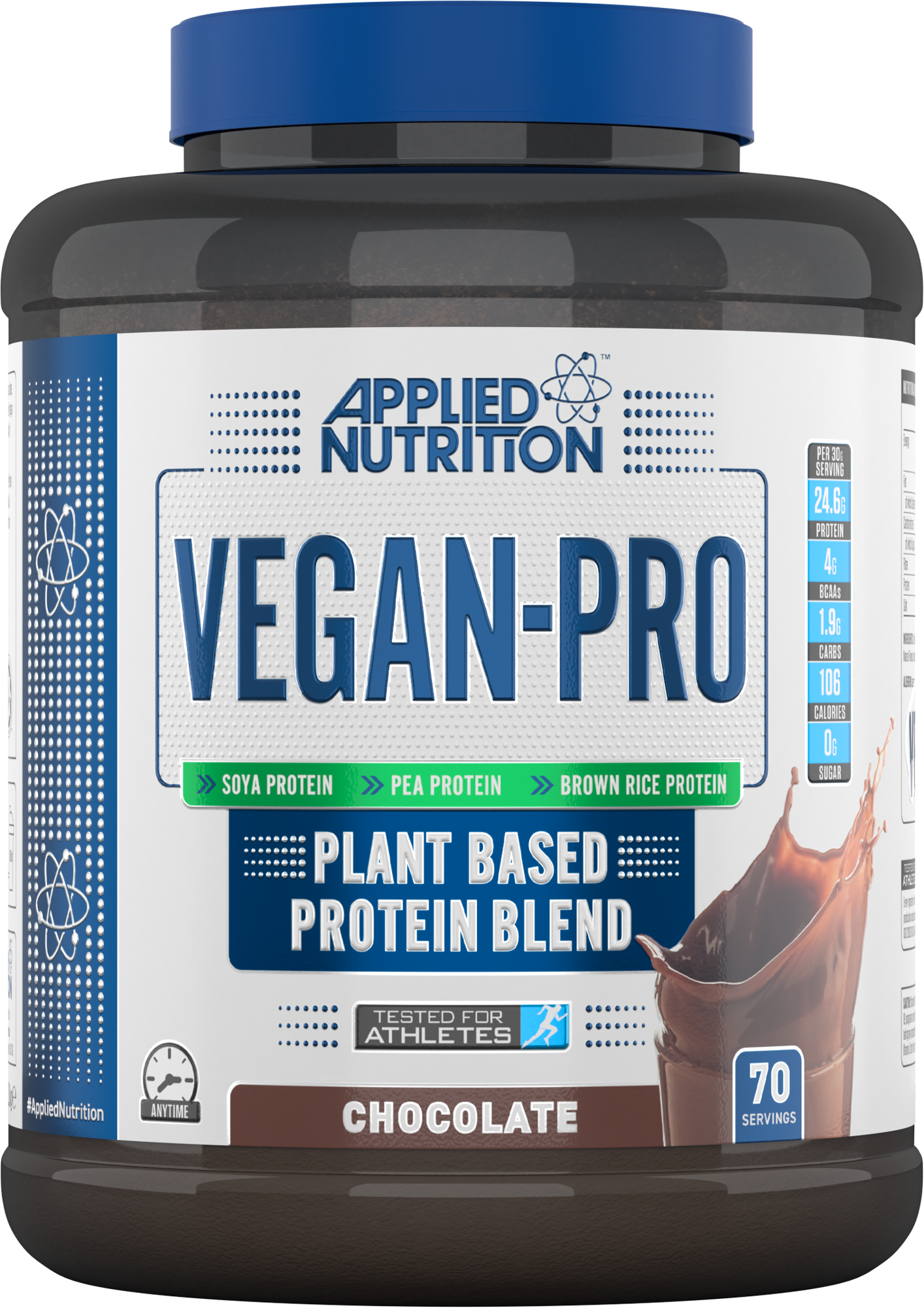 Applied Nutrition Vegan PRO 2.1kg