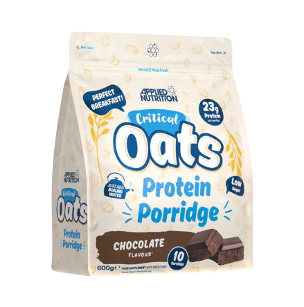 Applied Nutrition Critical Oats 600g