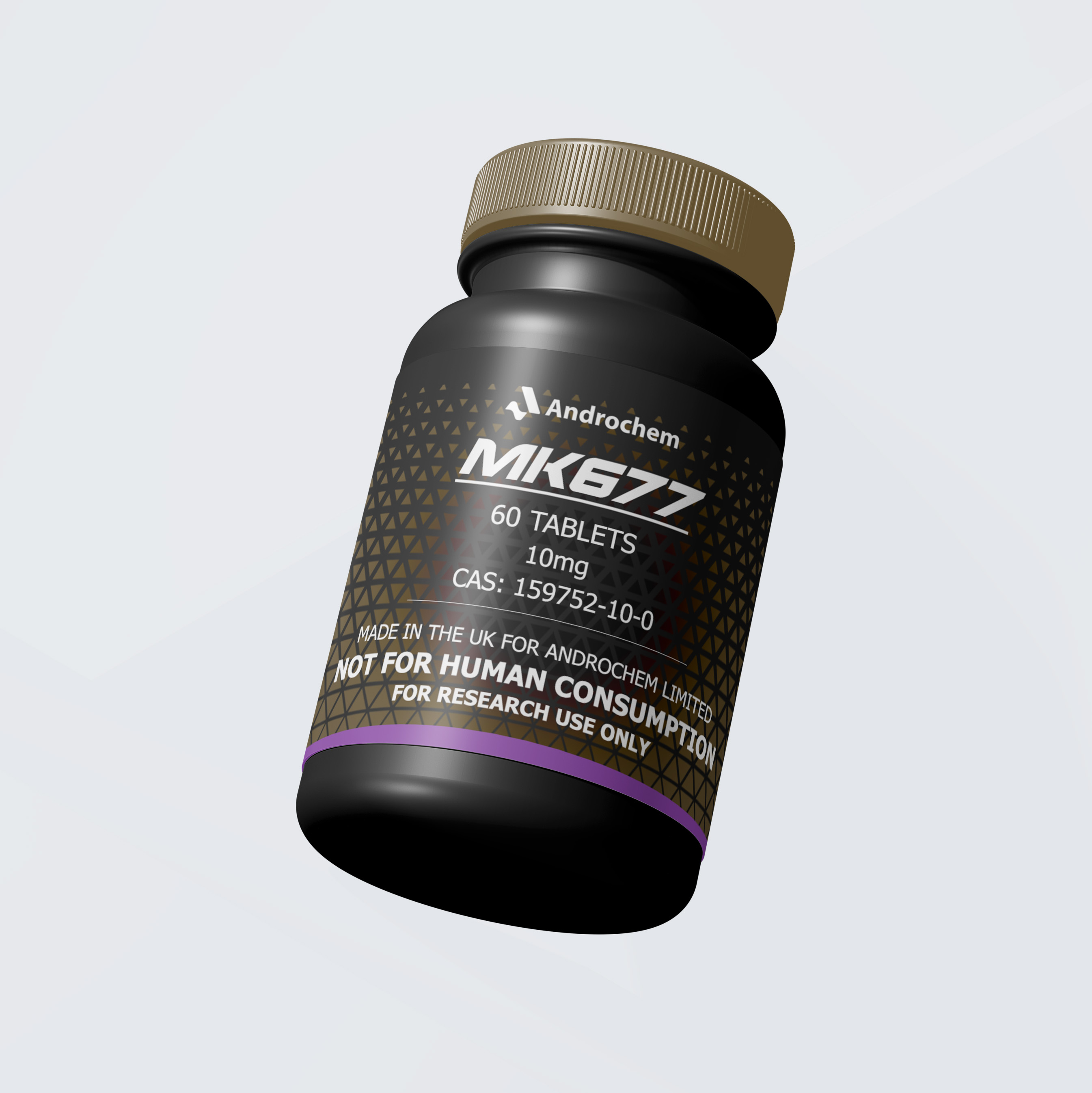 MK-677 (Ibutamoren)